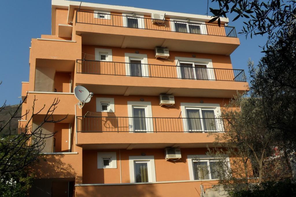 Petrovac Villa Nadezda חדר תמונה