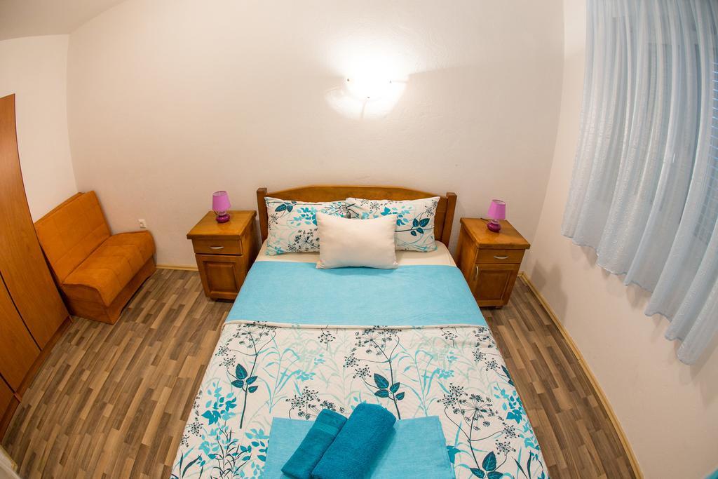 Petrovac Villa Nadezda מראה חיצוני תמונה