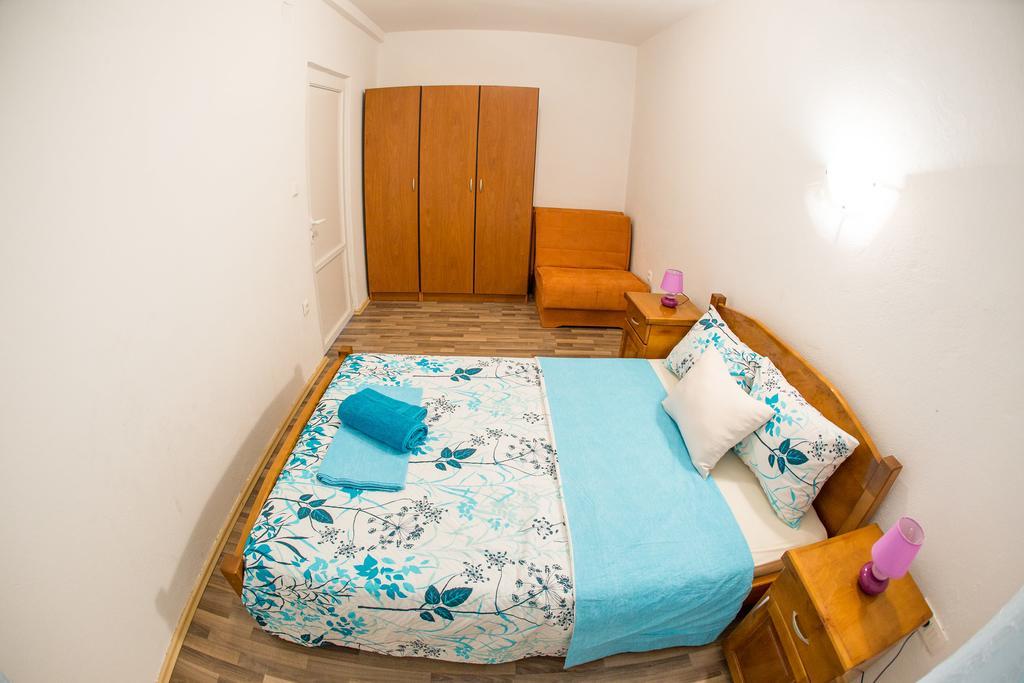 Petrovac Villa Nadezda מראה חיצוני תמונה