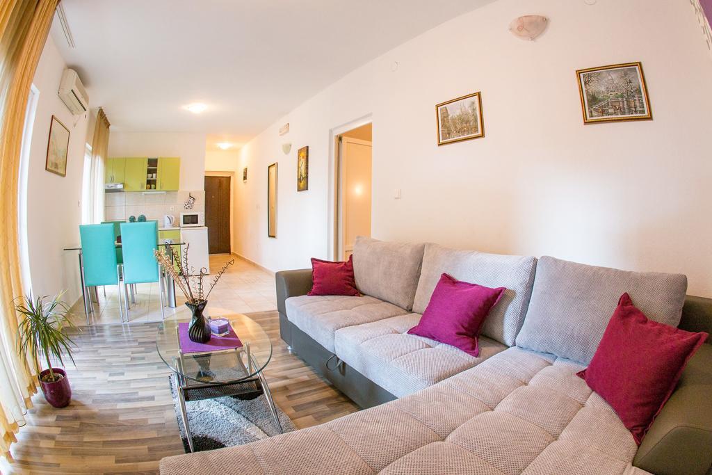 Petrovac Villa Nadezda מראה חיצוני תמונה