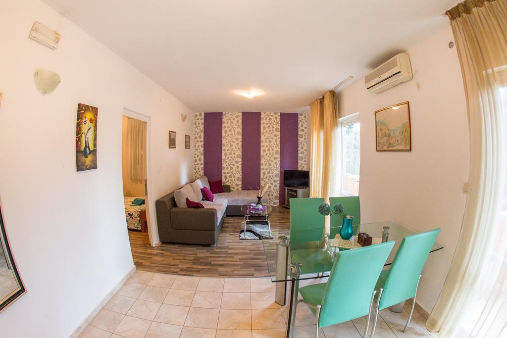 Petrovac Villa Nadezda מראה חיצוני תמונה