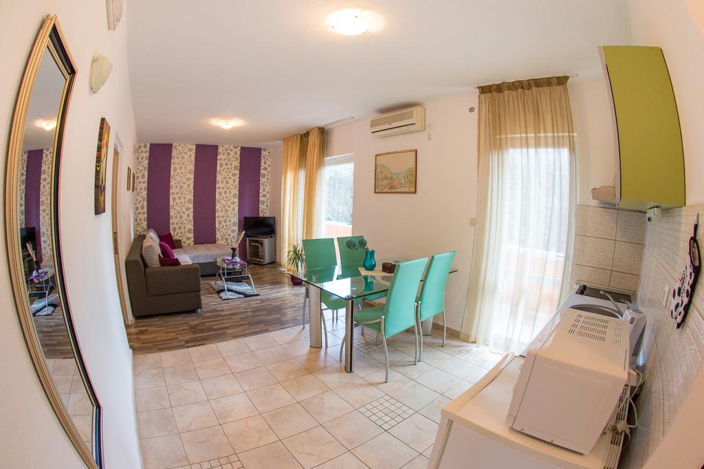 Petrovac Villa Nadezda מראה חיצוני תמונה
