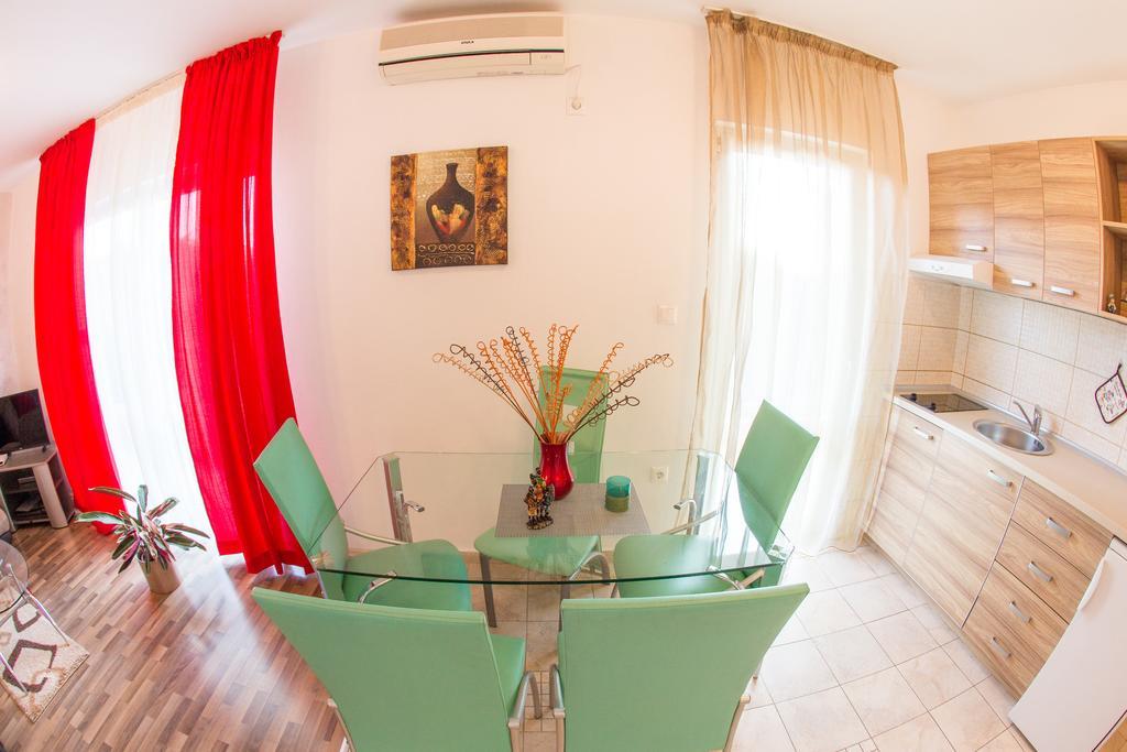 Petrovac Villa Nadezda מראה חיצוני תמונה