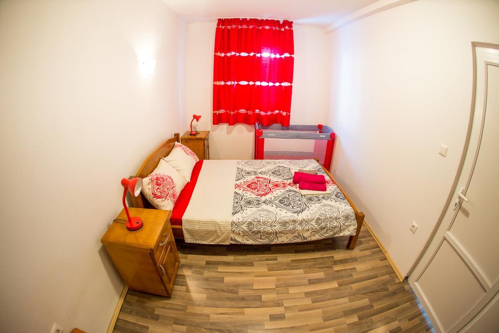 Petrovac Villa Nadezda מראה חיצוני תמונה