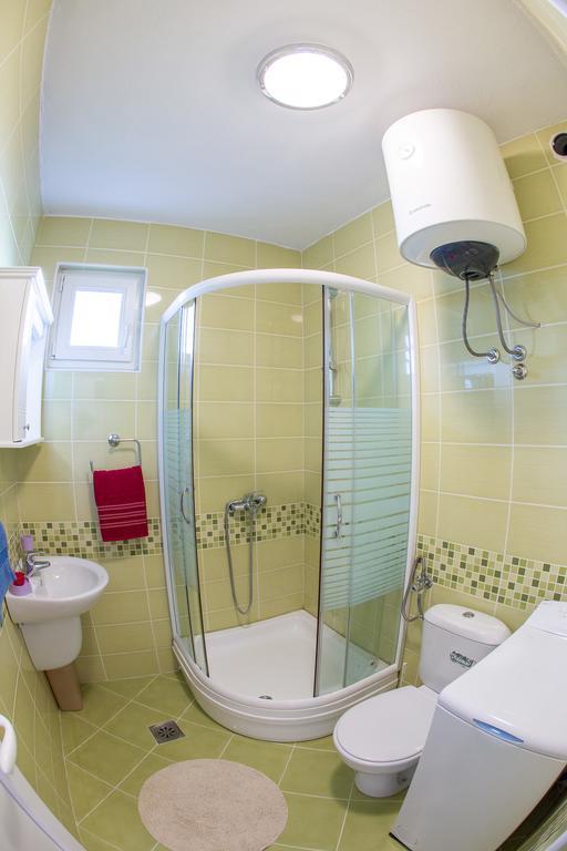 Petrovac Villa Nadezda מראה חיצוני תמונה