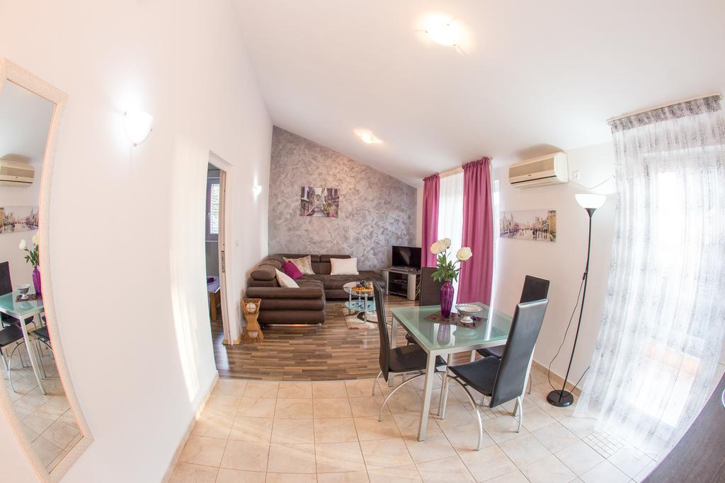 Petrovac Villa Nadezda מראה חיצוני תמונה