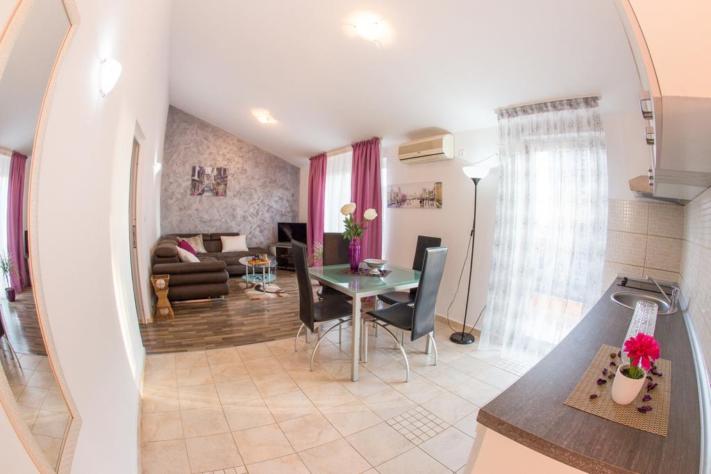 Petrovac Villa Nadezda מראה חיצוני תמונה